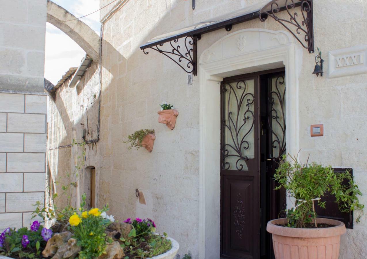 La Ferula Villa Laterza Luaran gambar